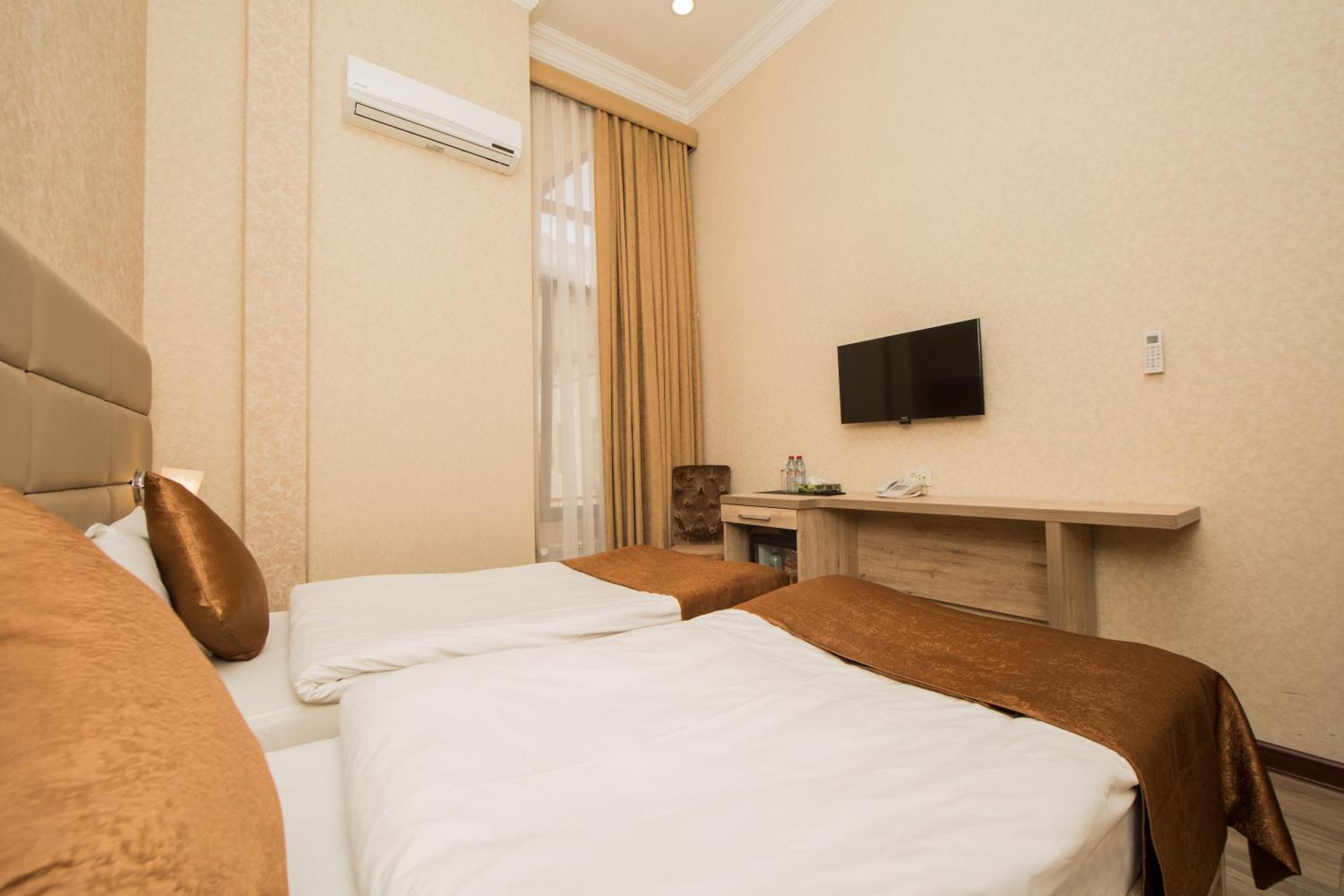 Passaje Old Hotel バクー エクステリア 写真