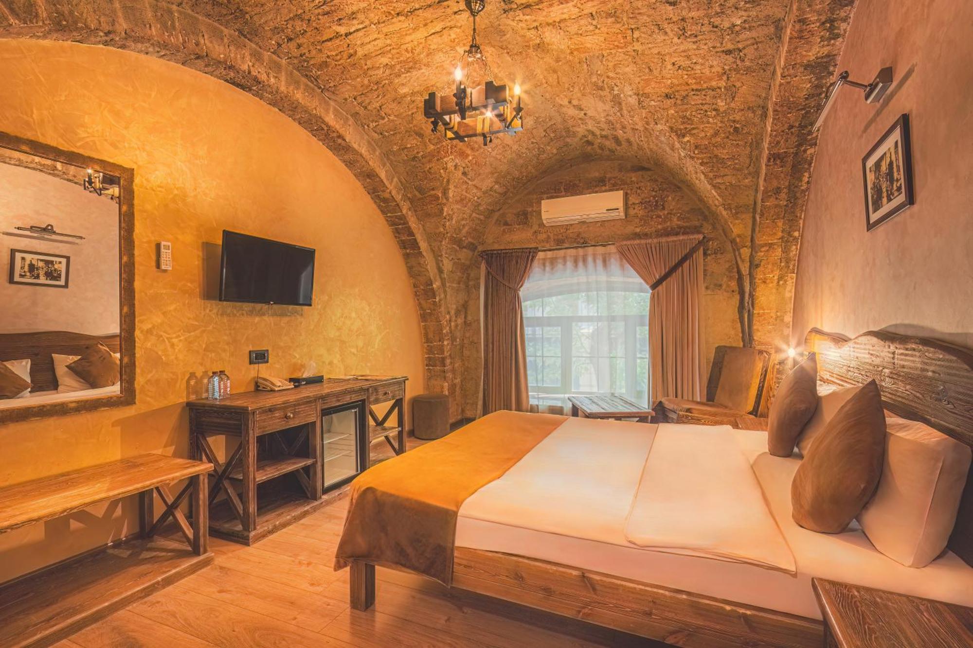 Passaje Old Hotel バクー エクステリア 写真