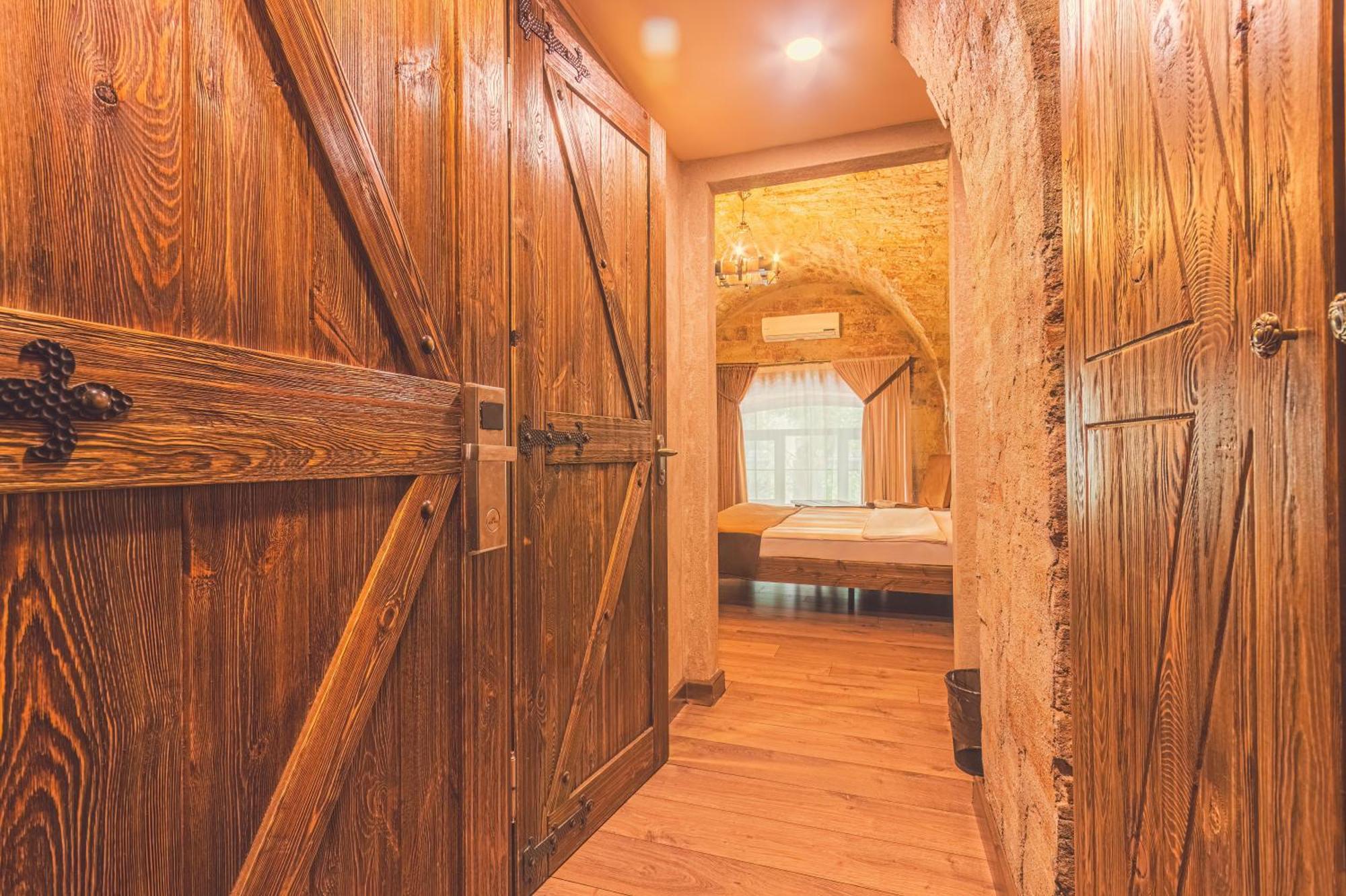 Passaje Old Hotel バクー エクステリア 写真