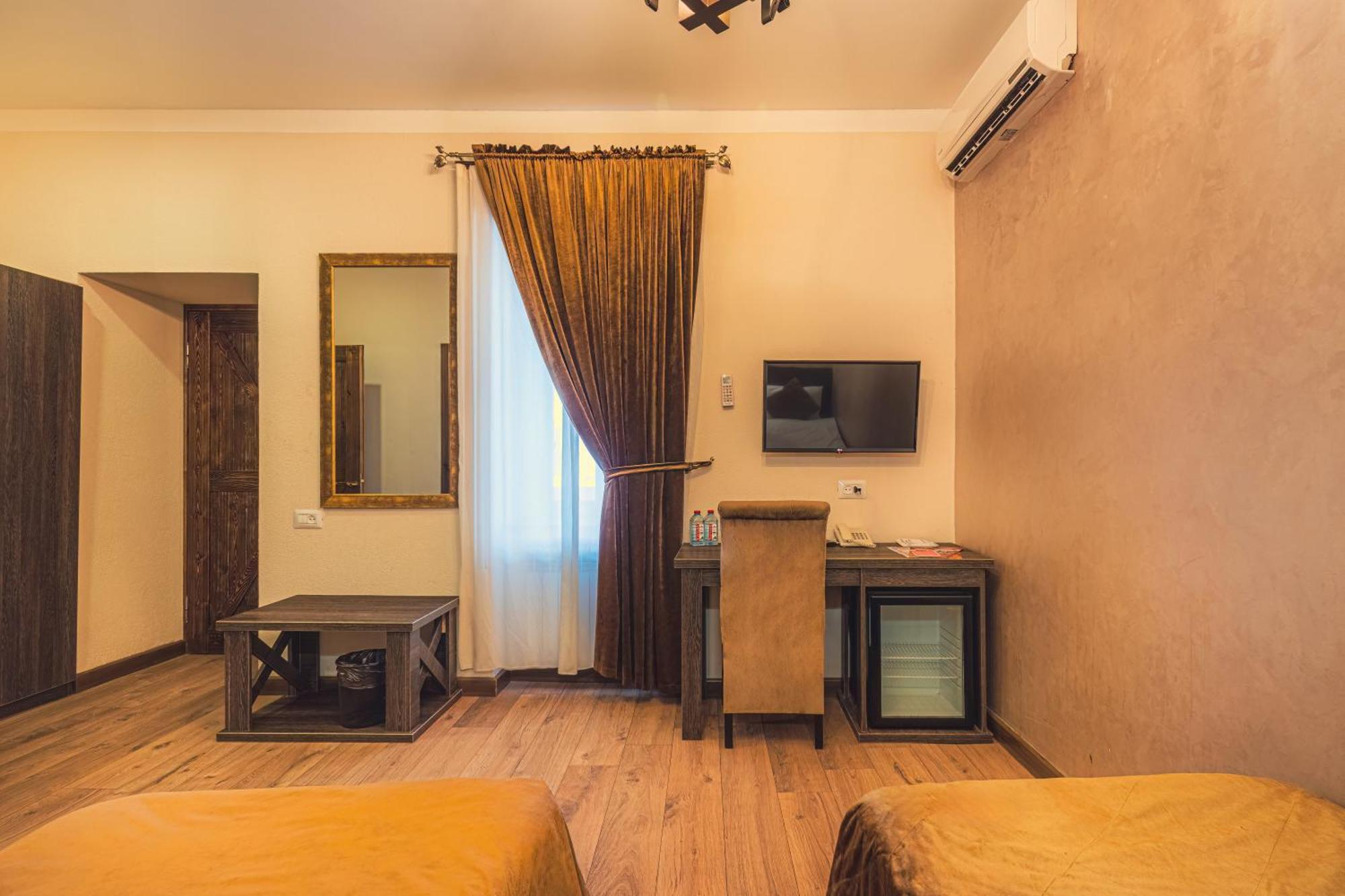 Passaje Old Hotel バクー エクステリア 写真