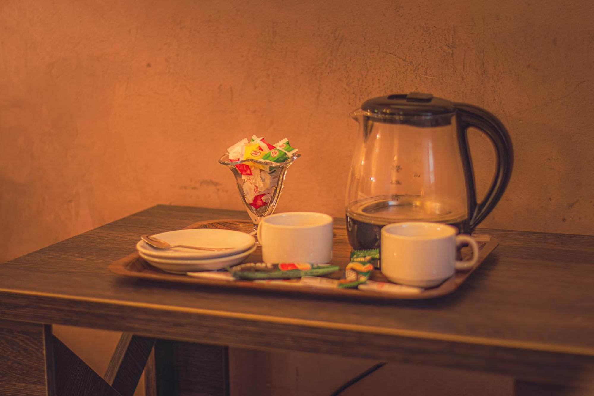 Passaje Old Hotel バクー エクステリア 写真