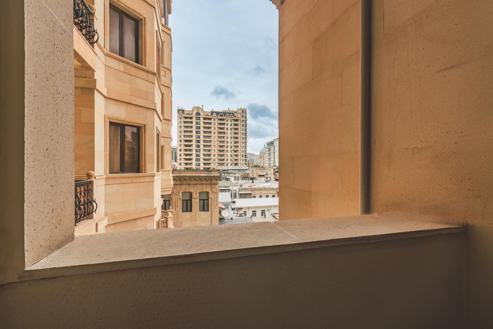 Passaje Old Hotel バクー エクステリア 写真