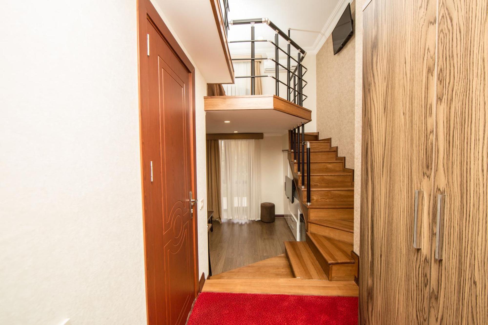 Passaje Old Hotel バクー エクステリア 写真