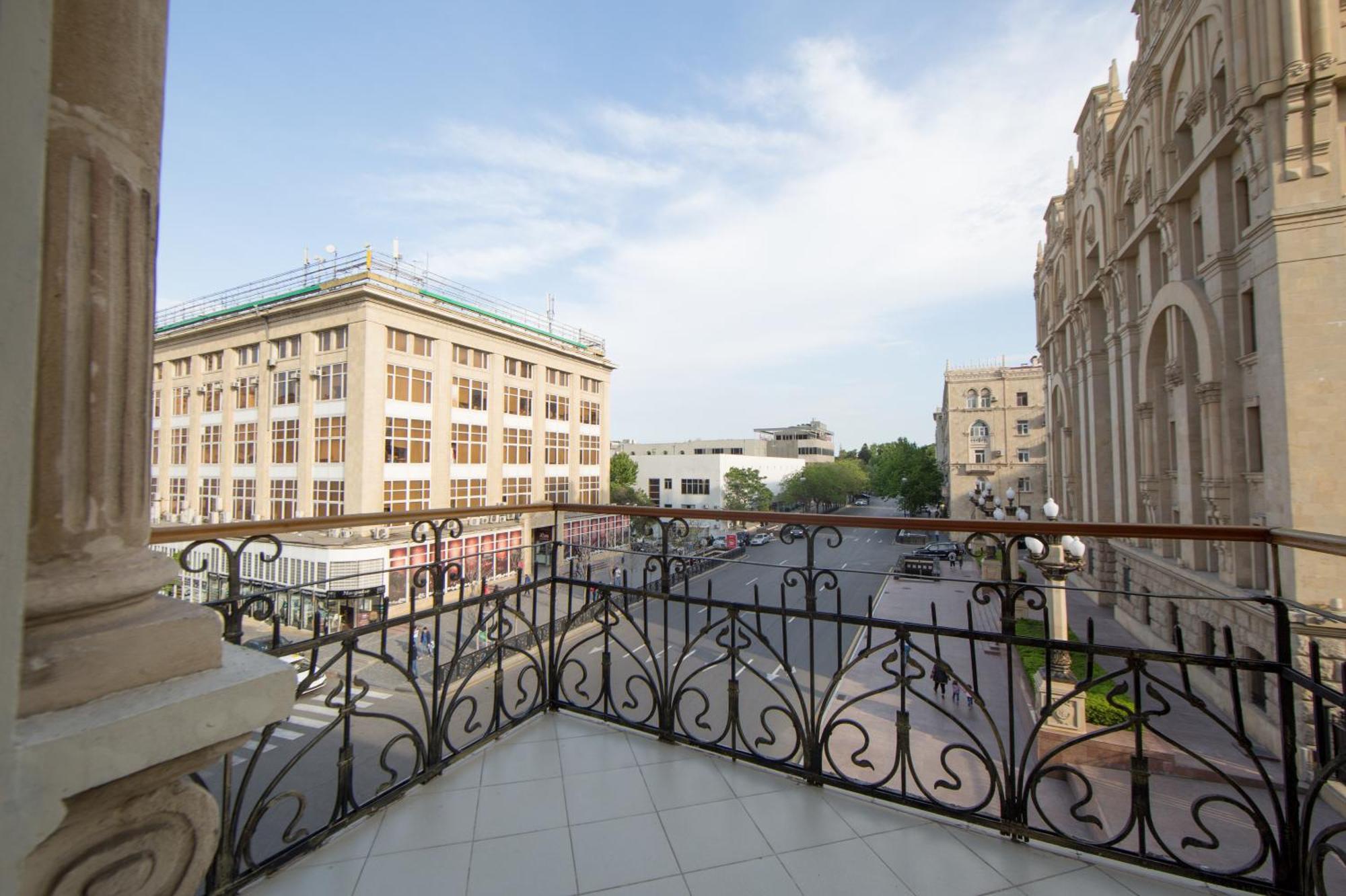Passaje Old Hotel バクー エクステリア 写真