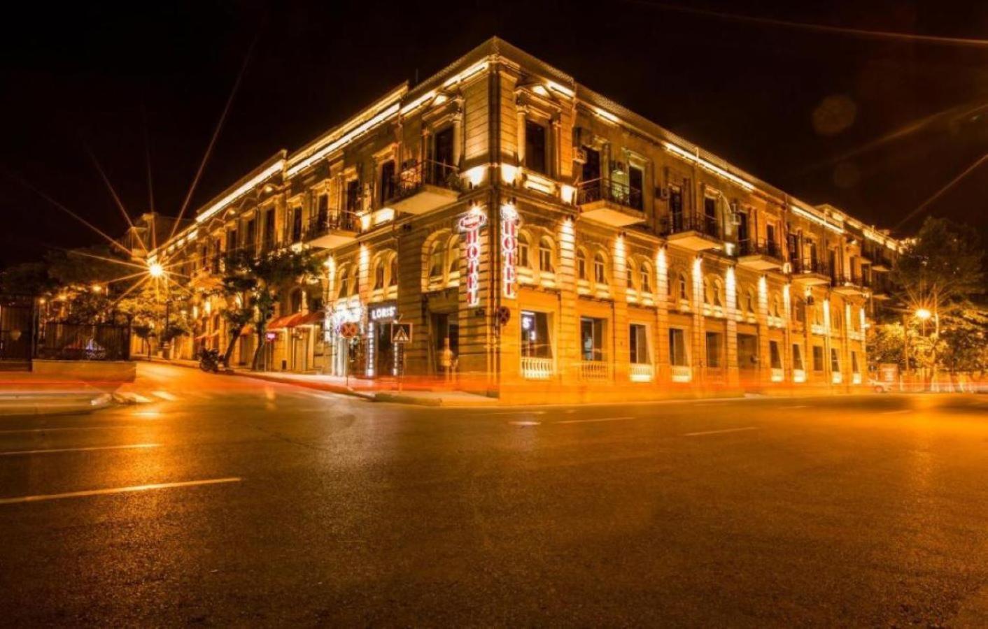 Passaje Old Hotel バクー エクステリア 写真